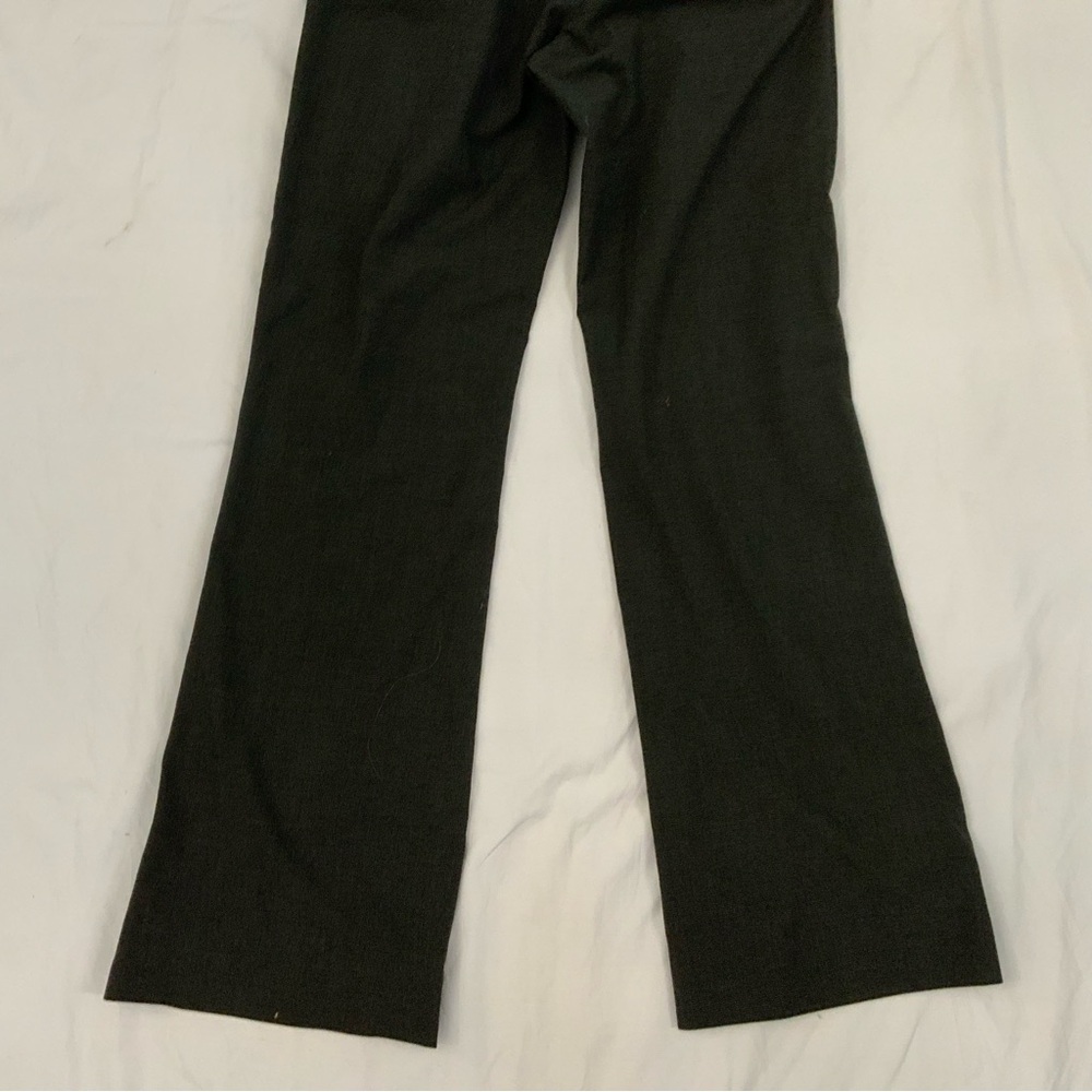 Gap Maternity 00R Stretch Perfect Trouser Pants Gray Full Panel Career To Casual - Picture 13 of 13